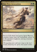 Kin-Tree Invocation [Khans of Tarkir] - The Mythic Store | 24h Order Processing