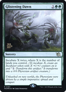 Glistening Dawn [March of the Machine Prerelease Promos] - The Mythic Store | 24h Order Processing