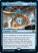 The Temporal Anchor (Promo Pack) [The Brothers' War Promos] - The Mythic Store | 24h Order Processing