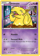 Drowzee (50/122) [XY: BREAKpoint] - The Mythic Store | 24h Order Processing