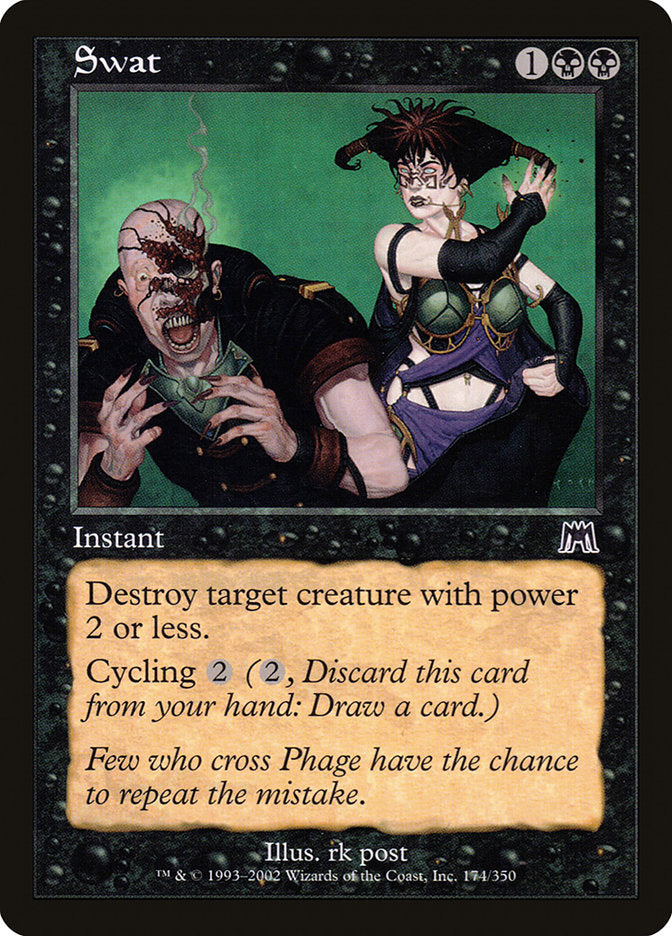 Swat [Onslaught] - The Mythic Store | 24h Order Processing