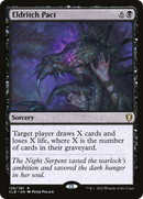 Eldritch Pact [Commander Legends: Battle for Baldur's Gate] - The Mythic Store | 24h Order Processing
