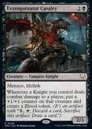 Exsanguinator Cavalry [March of the Machine Commander] - The Mythic Store | 24h Order Processing