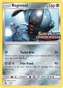 Registeel (SM75) [Sun & Moon: Black Star Promos] - The Mythic Store | 24h Order Processing