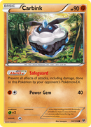 Carbink (50/124) [XY: Fates Collide] - The Mythic Store | 24h Order Processing