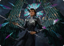 Sanctuary Warden Art Card [Streets of New Capenna Art Series] - The Mythic Store | 24h Order Processing
