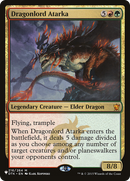 Dragonlord Atarka [The List] - The Mythic Store | 24h Order Processing