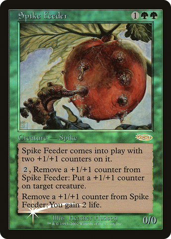 Spike Feeder [Friday Night Magic 2002] - The Mythic Store | 24h Order Processing