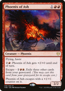 Phoenix of Ash (Promo Pack) [Theros Beyond Death Promos] - The Mythic Store | 24h Order Processing
