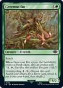 Generous Ent [The Lord of the Rings: Tales of Middle-Earth] - The Mythic Store | 24h Order Processing