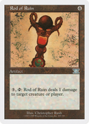 Rod of Ruin [Classic Sixth Edition] - The Mythic Store | 24h Order Processing