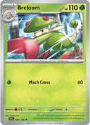 Breloom (004/198) [Scarlet & Violet: Base Set] - The Mythic Store | 24h Order Processing
