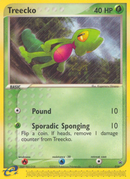 Treecko (016) [Nintendo: Black Star Promos] - The Mythic Store | 24h Order Processing