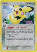 Pichu (76/110) (Delta Species) (Stamped) [EX: Holon Phantoms] - The Mythic Store | 24h Order Processing