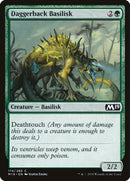 Daggerback Basilisk [Core Set 2019] - The Mythic Store | 24h Order Processing