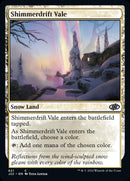 Shimmerdrift Vale [Jumpstart 2022] - The Mythic Store | 24h Order Processing