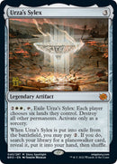 Urza's Sylex [The Brothers' War Prerelease Promos] - The Mythic Store | 24h Order Processing