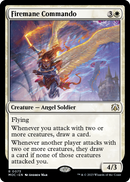 Firemane Commando [March of the Machine Commander] - The Mythic Store | 24h Order Processing