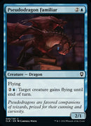 Pseudodragon Familiar [Commander Legends: Battle for Baldur's Gate] - The Mythic Store | 24h Order Processing