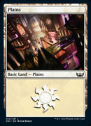 Plains (262) [Streets of New Capenna] - The Mythic Store | 24h Order Processing