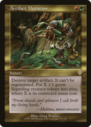 Artifact Mutation [Invasion] - The Mythic Store | 24h Order Processing