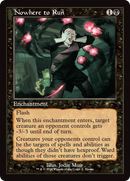 Nowhere to Run (Retro Frame) [Wizards Play Network 2026] - The Mythic Store | 24h Order Processing