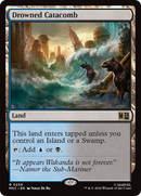 Drowned Catacomb (Surge Foil) [Marvel Super Heroes Commander] - The Mythic Store | 24h Order Processing