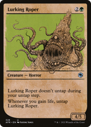 Lurking Roper (Showcase) [Dungeons & Dragons: Adventures in the Forgotten Realms] - The Mythic Store | 24h Order Processing