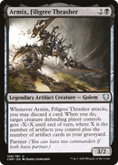 Armix, Filigree Thrasher [Commander Legends] - The Mythic Store | 24h Order Processing