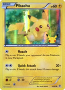 Pikachu (26/83) (20th Anniversary) [XY: Generations] - The Mythic Store | 24h Order Processing