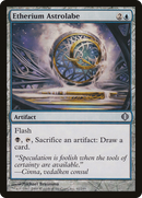 Etherium Astrolabe [Shards of Alara] - The Mythic Store | 24h Order Processing