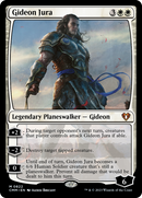 Gideon Jura [Commander Masters] - The Mythic Store | 24h Order Processing