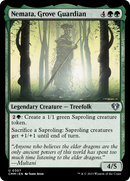 Nemata, Grove Guardian [Commander Masters] - The Mythic Store | 24h Order Processing