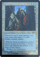 Darien, King of Kjeldor (7135) (Retro Frame) [Secret Lair Drop Series] - The Mythic Store | 24h Order Processing