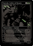 Garruk, Caller of Beasts [San Diego Comic-Con 2013] - The Mythic Store | 24h Order Processing