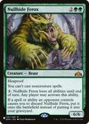 Nullhide Ferox [The List] - The Mythic Store | 24h Order Processing