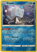 Eiscue (054/192) (Cosmos Holo) [Sword & Shield: Rebel Clash] - The Mythic Store | 24h Order Processing