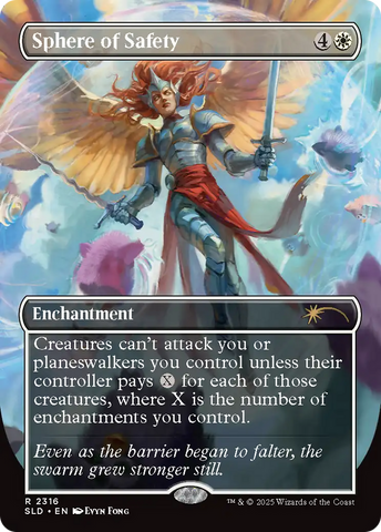 Sphere of Safety (2316) [Secret Lair Drop Series] - The Mythic Store | 24h Order Processing