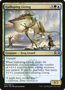 Galloping Lizrog [Ravnica Allegiance] - The Mythic Store | 24h Order Processing