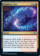 Prophetic Bolt [Double Masters 2022] - The Mythic Store | 24h Order Processing