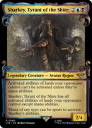 Sharkey, Tyrant of the Shire [The Lord of the Rings: Tales of Middle-Earth Showcase Scrolls] - The Mythic Store | 24h Order Processing
