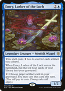 Emry, Lurker of the Loch (Promo Pack) [Throne of Eldraine Promos] - The Mythic Store | 24h Order Processing