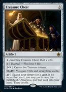 Treasure Chest [Dungeons & Dragons: Adventures in the Forgotten Realms] - The Mythic Store | 24h Order Processing
