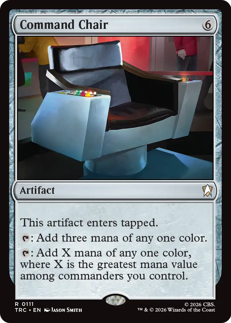 Warleader's Call (Extended Art) [Star Trek Commander] - The Mythic Store | 24h Order Processing