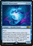 Teferi's Wavecaster [Core Set 2021] - The Mythic Store | 24h Order Processing