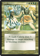 Lady Caleria [Legends] - The Mythic Store | 24h Order Processing