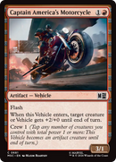 Captain America's Motorcycle [Marvel Super Heroes Commander] - The Mythic Store | 24h Order Processing