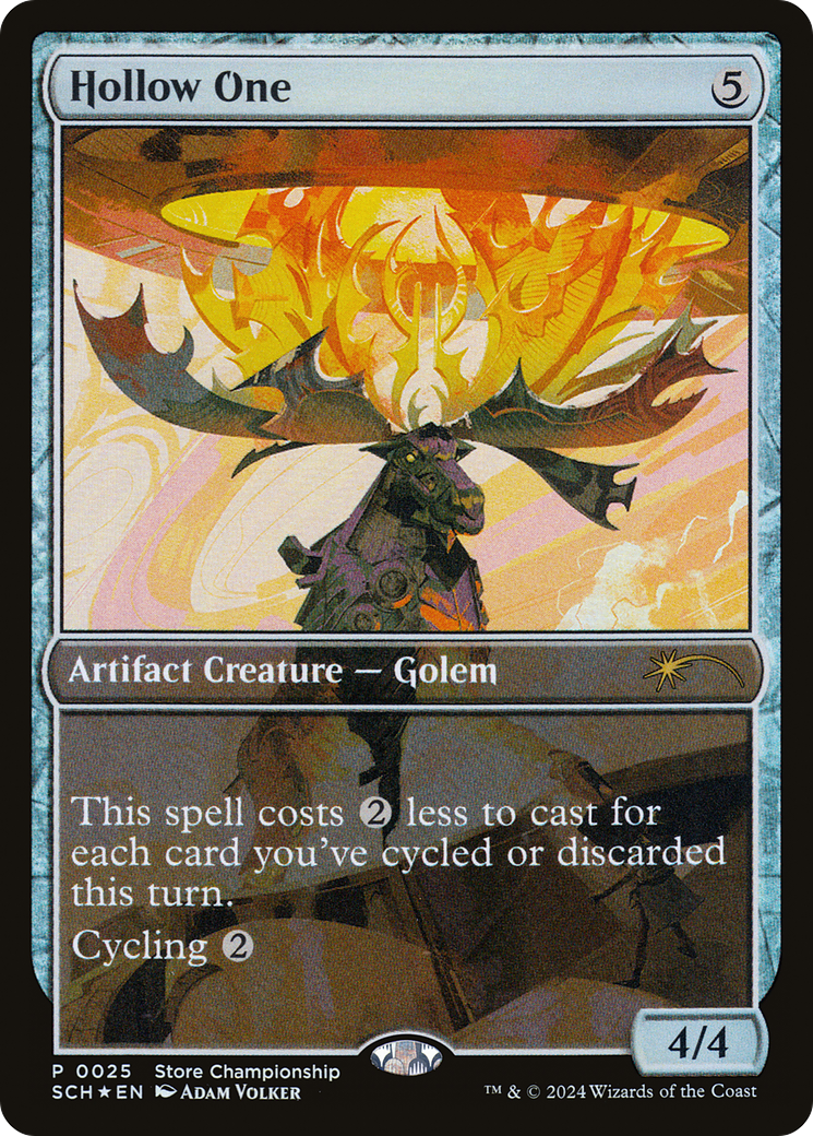 Hollow One [World Championship 2024] - The Mythic Store | 24h Order Processing