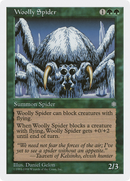Woolly Spider [Anthologies] - The Mythic Store | 24h Order Processing