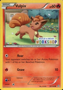 Vulpix (20/160) (Build A Bear Workshop Exclusive) [XY: Primal Clash] - The Mythic Store | 24h Order Processing